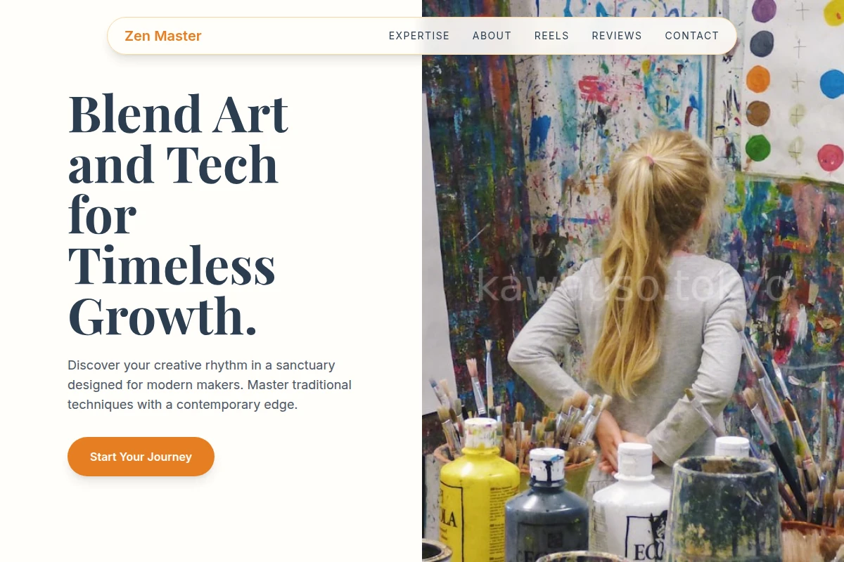Zen Art Studio