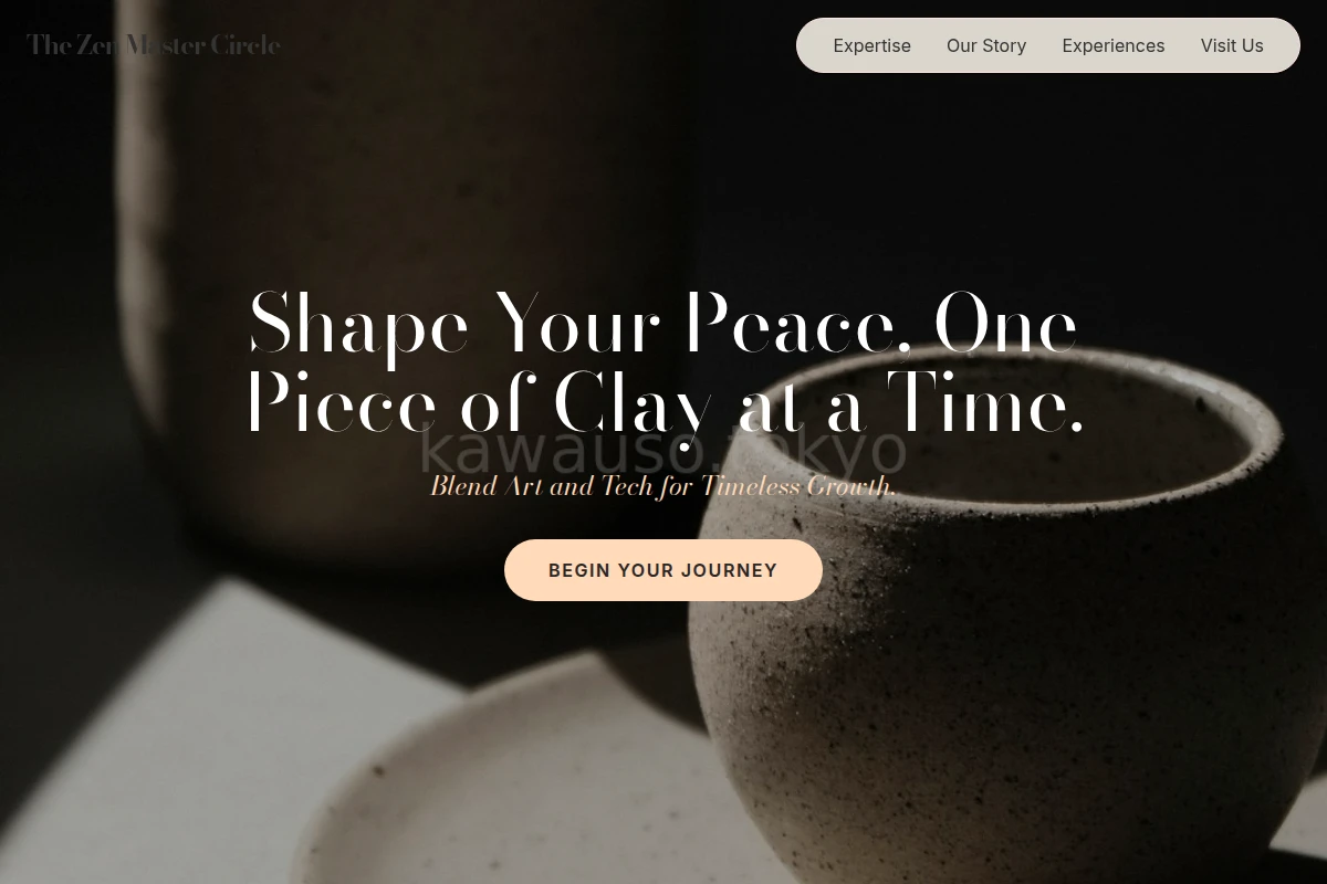 Tokyo Pottery Ceramic Studio