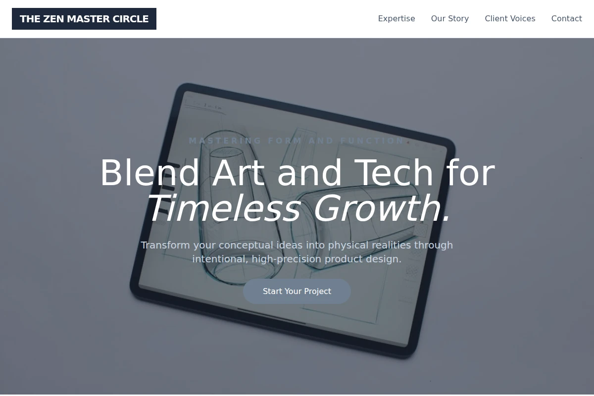 Gallery Product Design