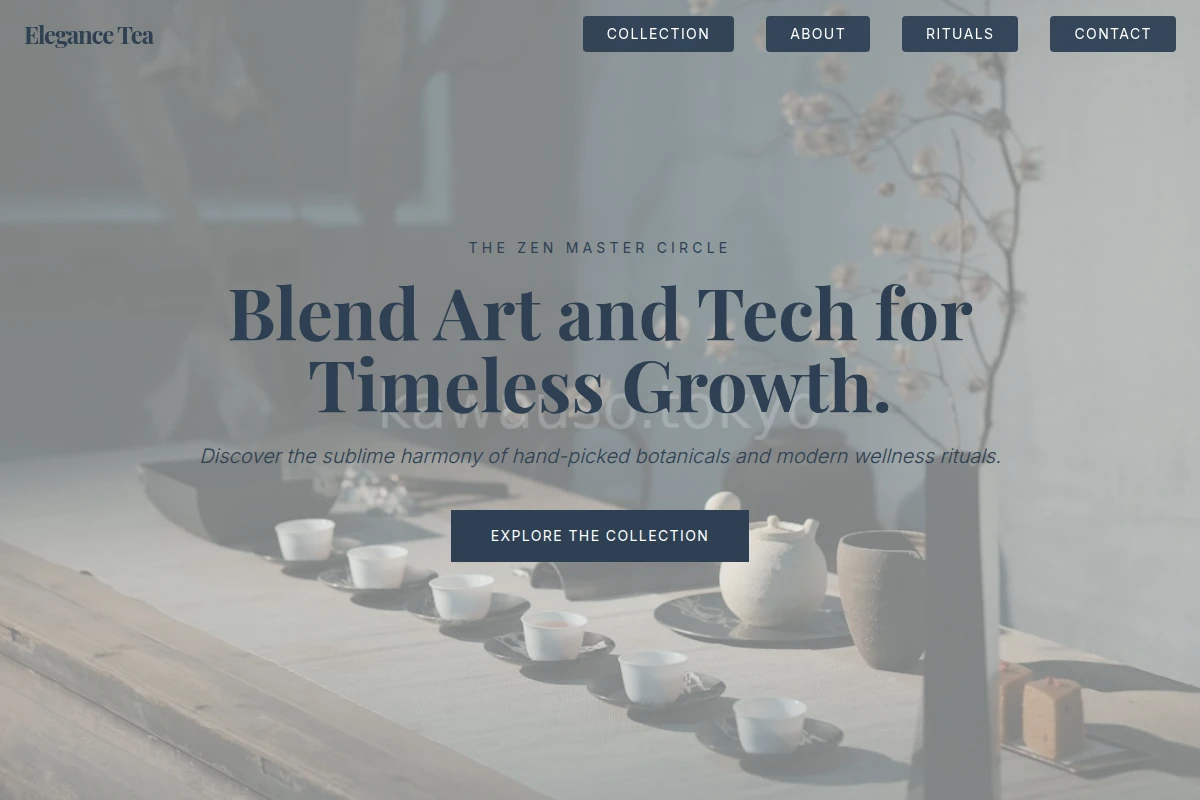 Elegance Tea