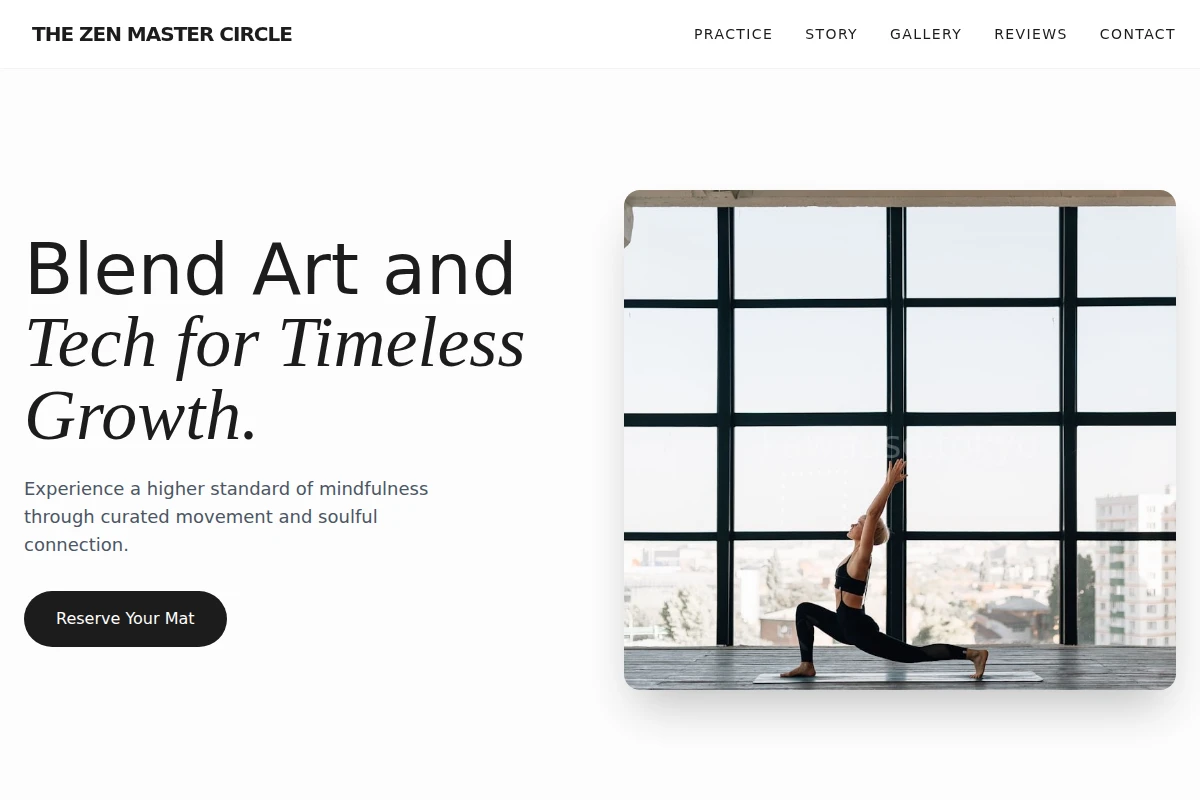 Light Yoga Studio