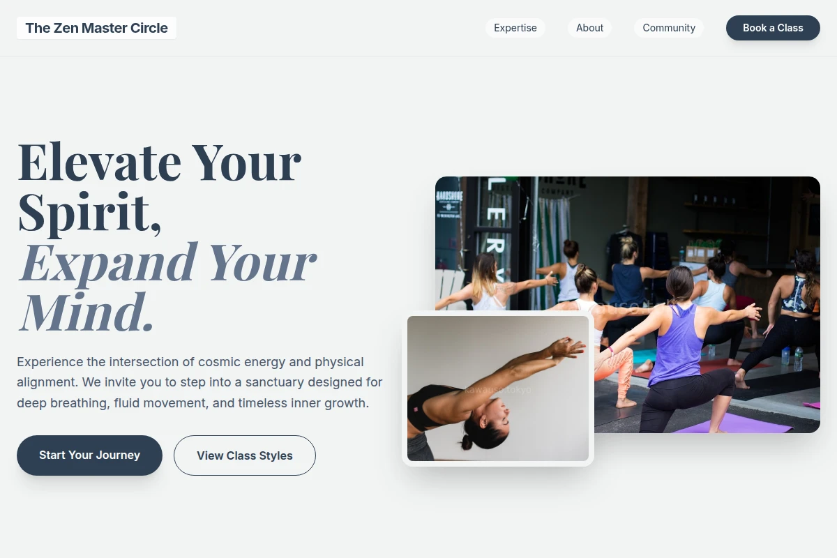 Space Yoga Studio
